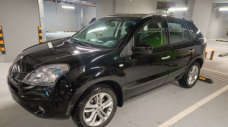 Renault Koleos