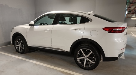 Haval F7x