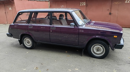 ВАЗ 21043