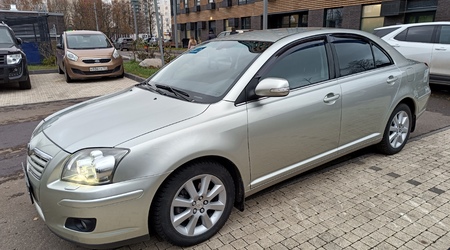 Toyota Avensis