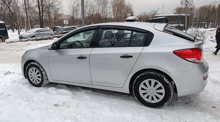 Chevrolet Cruze